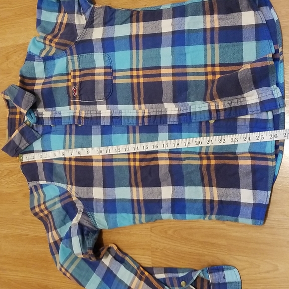 🌸2 for $15🌸 Hollister Huntington Beach Flannel Shirt - Picture 6 of 11